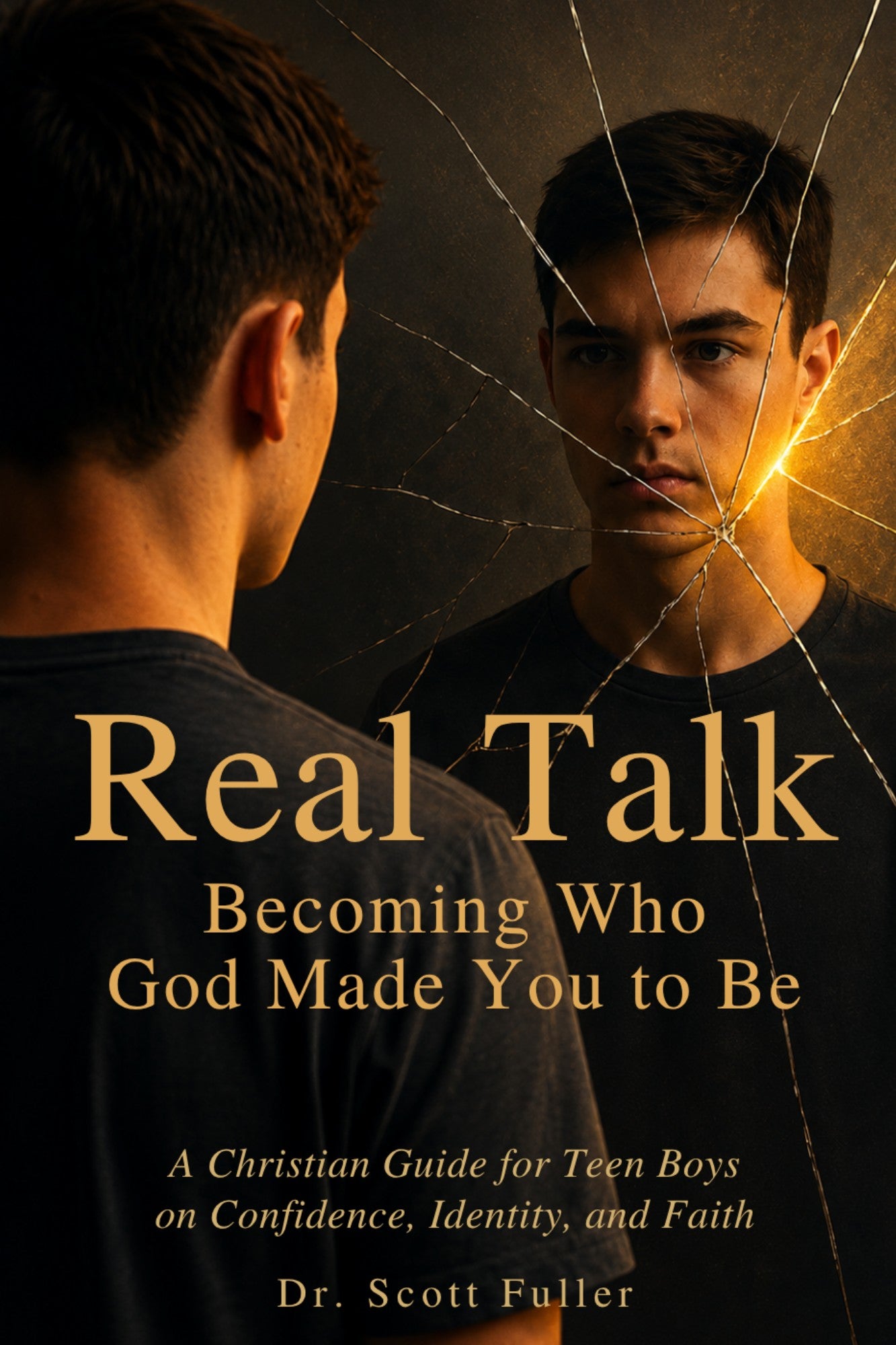 Real Talk student book cover