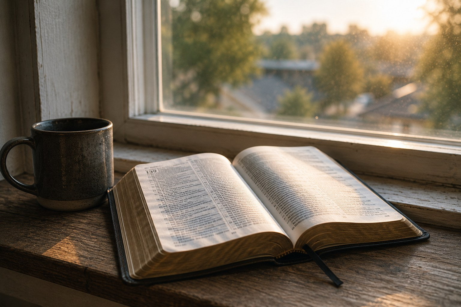 Teen boy in quiet reflection, illustrating questions about faith and God's view of him